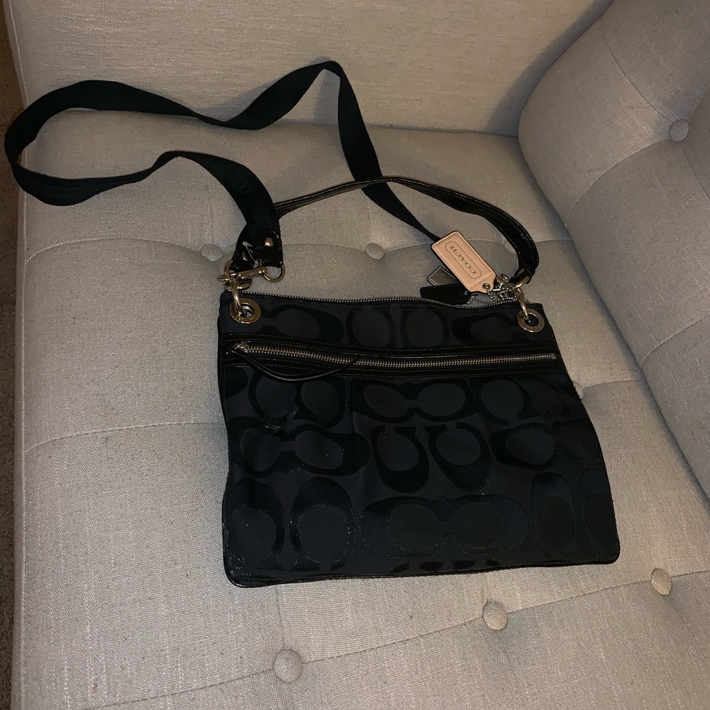 2 coach bags